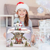 GNOMARIA 2025 – Handmade Plush Gnome Advent Calendar for Festive Christmas Joy