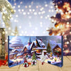GNOMARIA 2025 – Handmade Plush Gnome Advent Calendar for Festive Christmas Joy