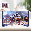 GNOMARIA 2025 – Handmade Plush Gnome Advent Calendar for Festive Christmas Joy