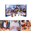 GNOMARIA 2025 – Handmade Plush Gnome Advent Calendar for Festive Christmas Joy