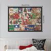 WONDERPIECE – 1000-teiliger Adventskalender für Weihnachts-Countdown-Spaß 6