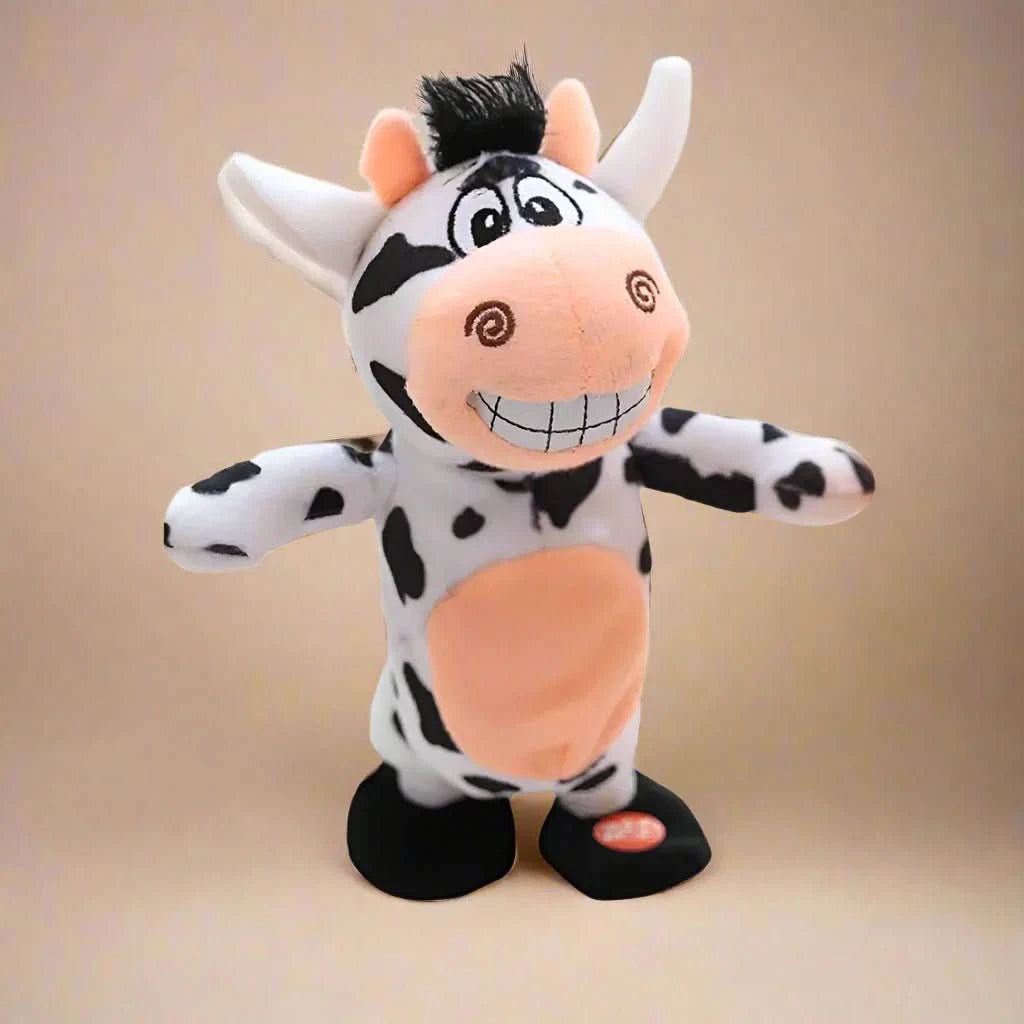 Chat-a-Fairytale Friend – Interactive Unicorn with Song, Movement, and Voice Function