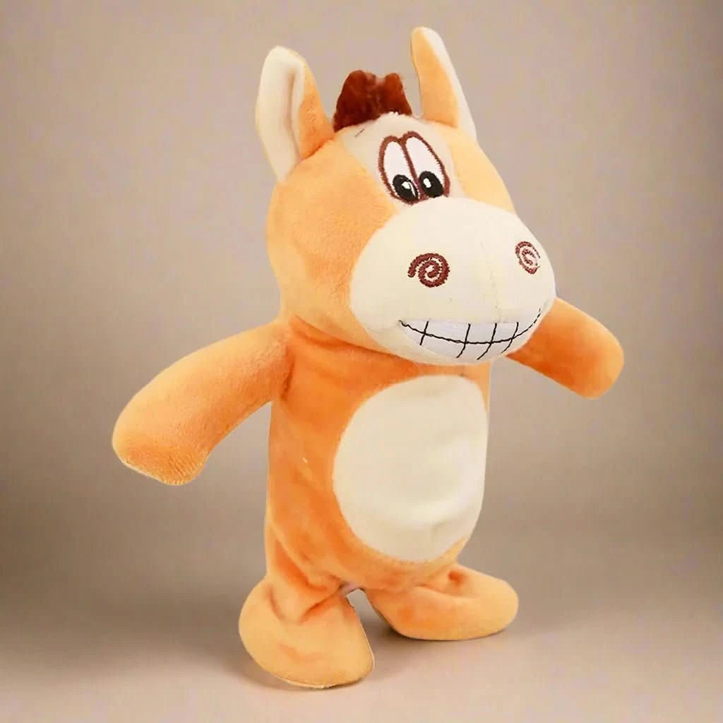 Chat-a-Fairytale Friend – Interactive Unicorn with Song, Movement, and Voice Function