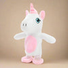 Chat-a-Fairytale Friend – Interactive Unicorn with Song, Movement, and Voice Function