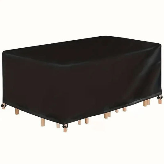 Möbelabdeckung – Robuste Abdeckhaube für Garten- & Terrassenmöbel