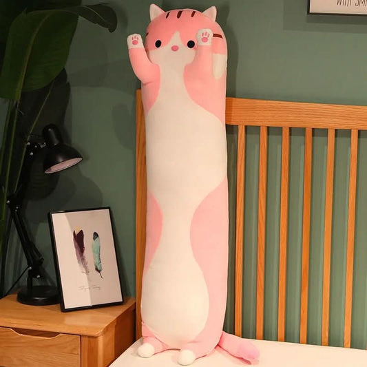 CUDDIPAWS – Soft Plush Pillow For Children
