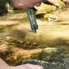 Wasserreiniger Strohhalm – Tragbarer Mini-Wasserfilter Für Camping & Wandern
