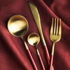 NANCY - Elegant Cutlery Set