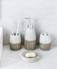 Hora - Elegant Bathroom Accessories Set
