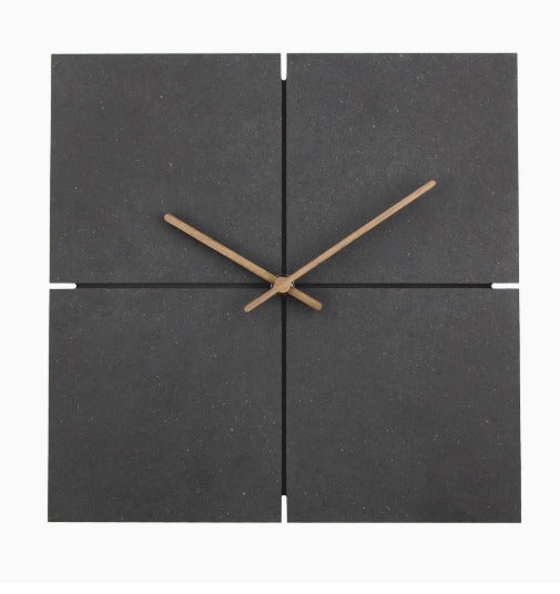 Zenhour - Minimalist Silent Wall Clock For Elegant Interiors