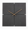 Zenhour - Minimalist Silent Wall Clock For Elegant Interiors