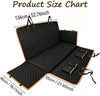 FURDRIVE – Non-slip Waterproof Rear Seat Protector