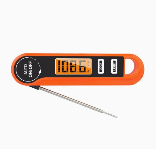 THERMOPRO Pro – Elektronisches Küchenthermometer für präzises Kochen