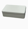 TIN TIN Knäckebrotdose – Stilvolle Eisen-Aufbewahrungsdose Für Knäckebrot
