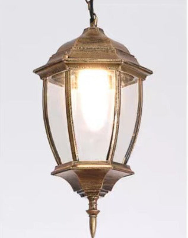 LED-Hängelaterne 2er Set Flavin – Romantische Hängelaternen fürs Outdoor