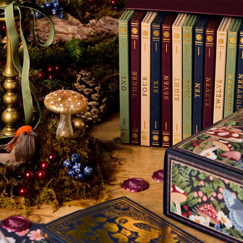 WinterWrite Box 2025 – Fesselndes Design, das die Kreativität anregt 0