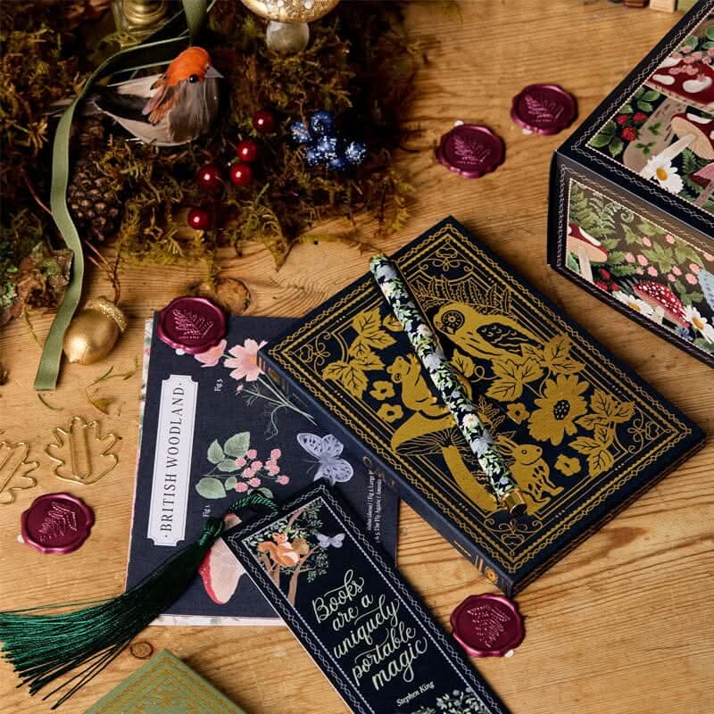 WinterWrite Box 2025 – Fesselndes Design, das die Kreativität anregt 4