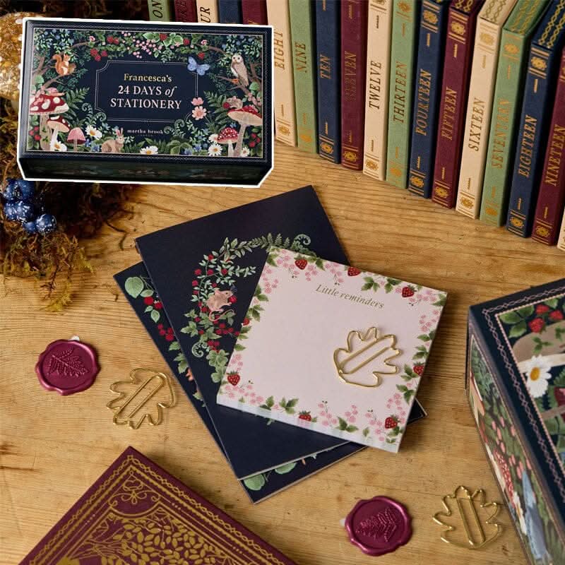 WinterWrite Box 2025 – Fesselndes Design, das die Kreativität anregt 5