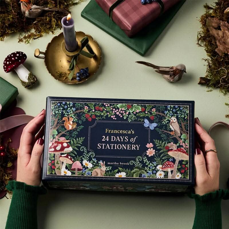 WinterWrite Box 2025 – Fesselndes Design, das die Kreativität anregt 7