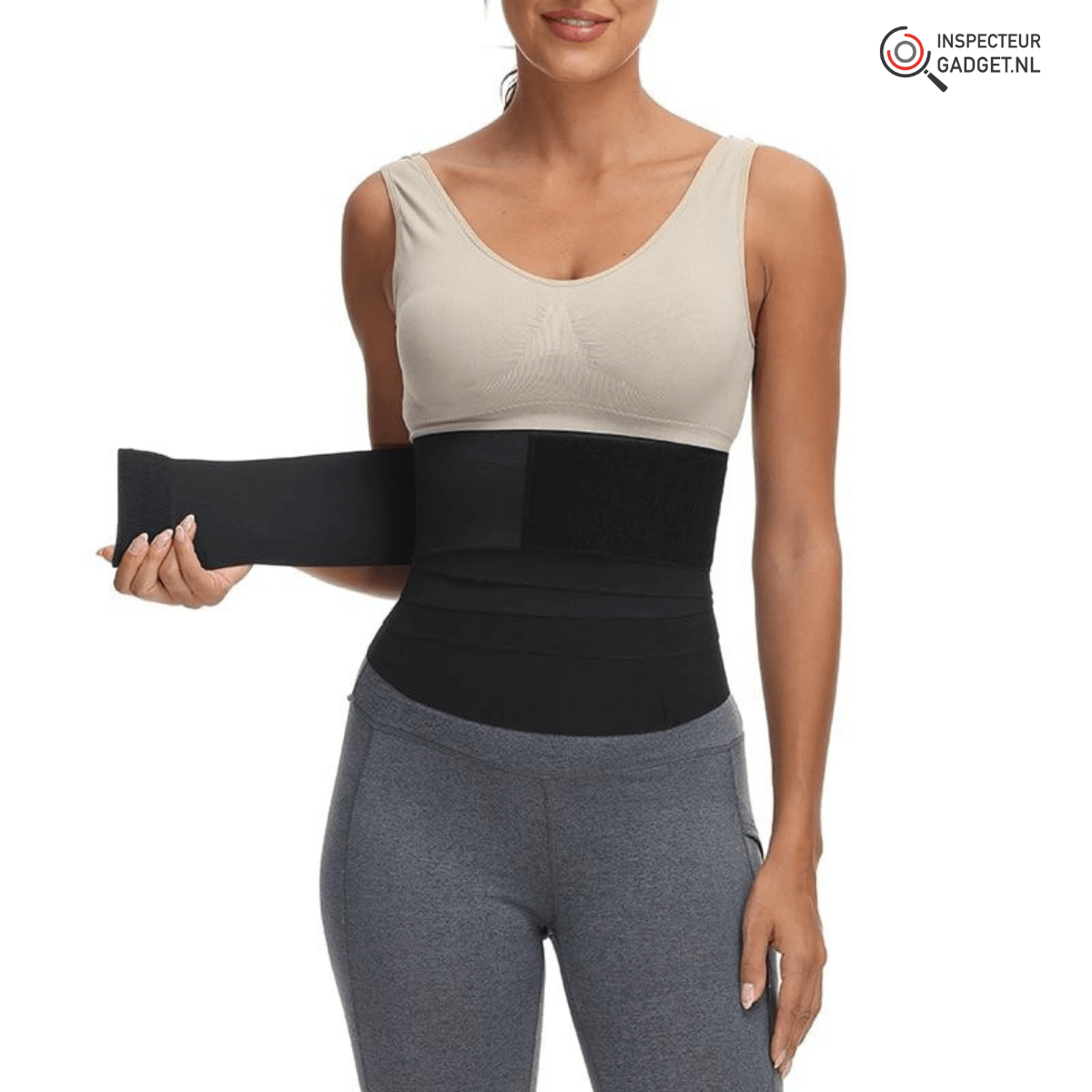 Wonder Waistband – Figure-shaping Waistband for a Slimmer Silhouette