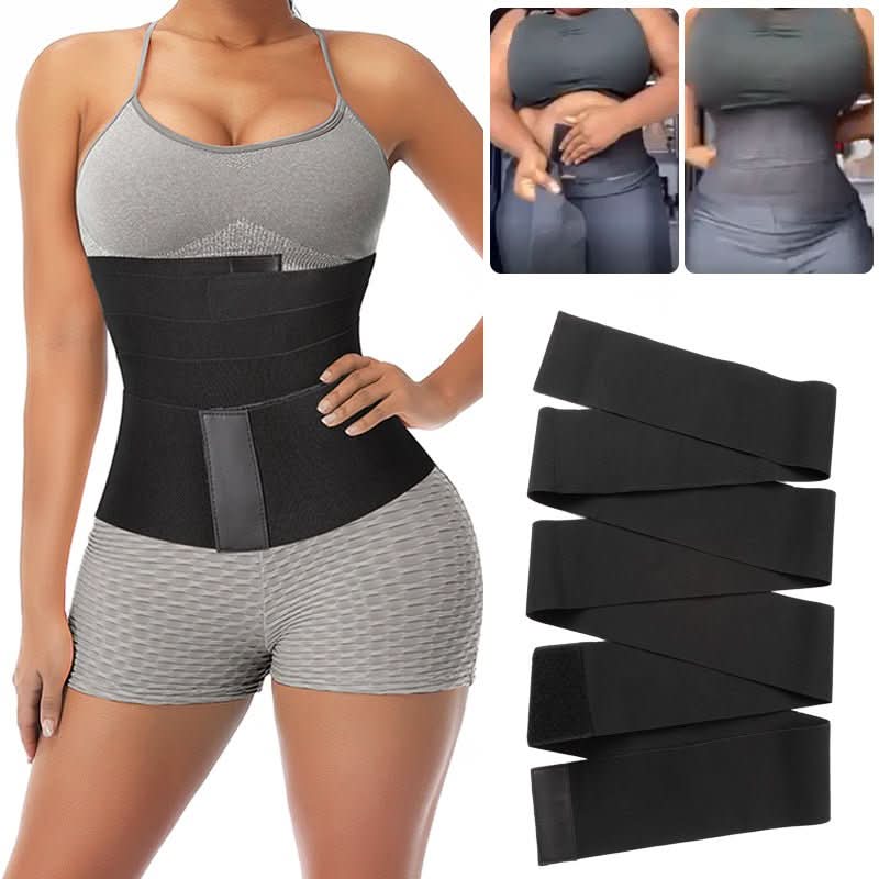 Wonder Waistband – Figure-shaping Waistband for a Slimmer Silhouette