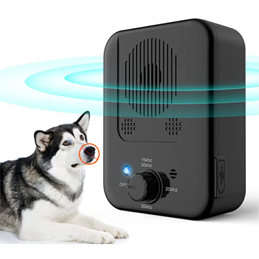 VOCAPET - Anti-Barking Device