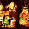 XMASGLO – Weihnachtsfensterdekoration 3