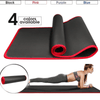 ZENFLEX – Extra Thick Yoga Mat with Anti-Slip Technology 4