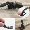 ZIPFIX Set – Zipper Repair Kit – 6-Piece For Clothing, Bags & Tents – Quick Without Sewing