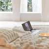 CORA - Ultra-Soft Fleece Blanket