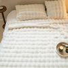 CORA - Ultra-Soft Fleece Blanket