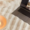 CORA - Ultra-Soft Fleece Blanket