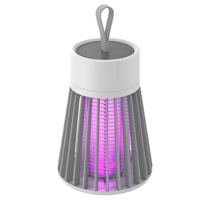 AEROZAP – Silent UV Mosquito Trap for Indoor & Outdoor Protection