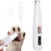 Victor Precision – Quiet Paw Trimmer with LED for Sensitive Areas