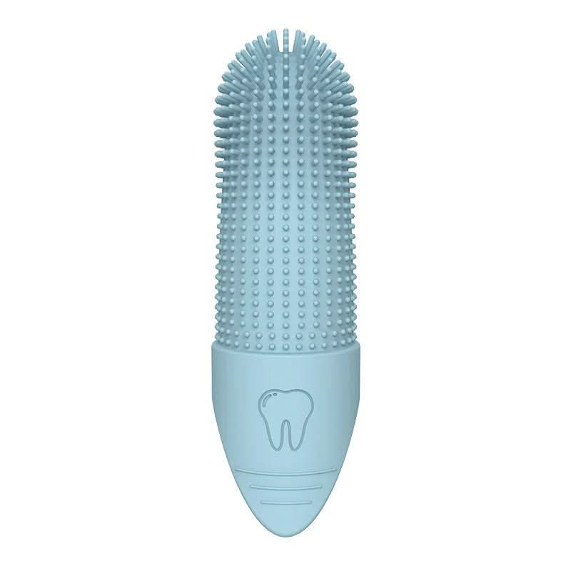Sophie Soin - 360° Finger Toothbrush for Stress-Free Dental Care in Dogs & Cats