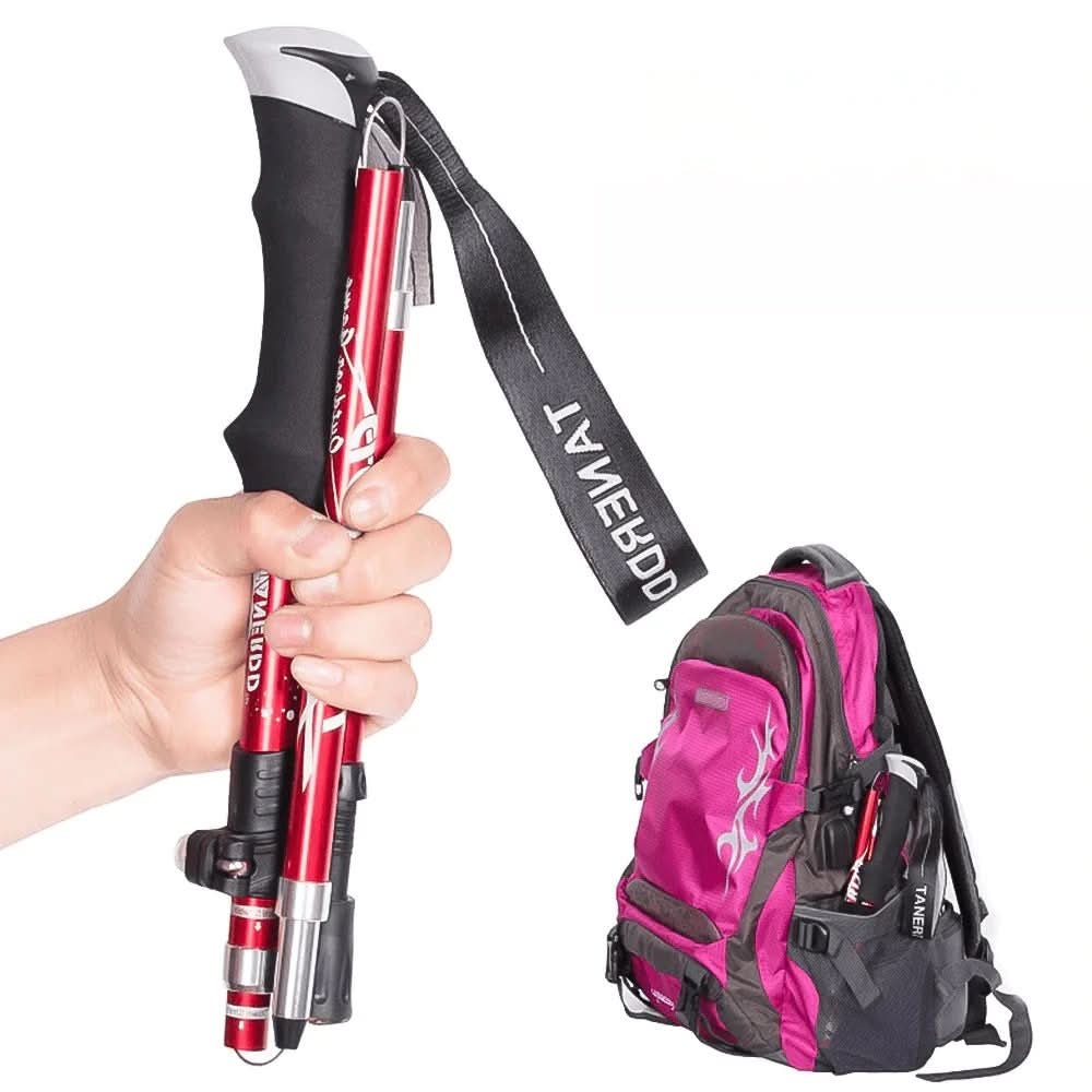 Pathfinder Trekking Poles – Adjustable Hiking Poles For Stability & Comfort
