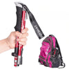 Pathfinder Trekking Poles – Adjustable Hiking Poles For Stability & Comfort