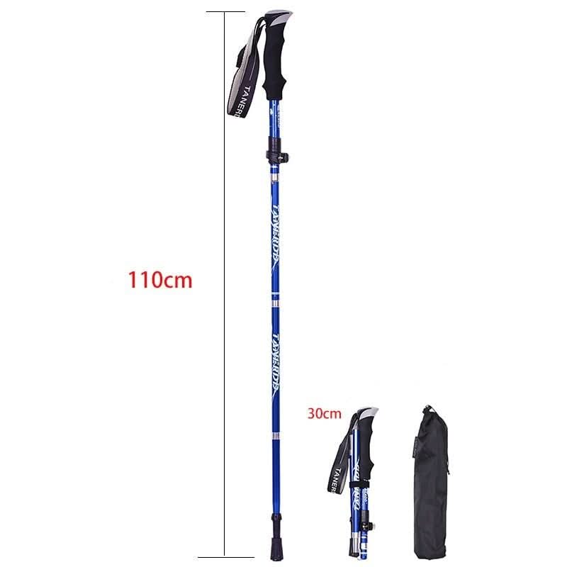 Pathfinder Trekking Poles – Adjustable Hiking Poles For Stability & Comfort
