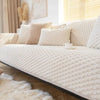 Snuggle Slipcover - The Ultimate Non-Slip Sofa Cover for More Comfort and Style