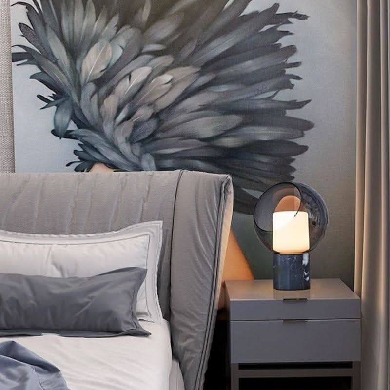 AMELORA – Elegant Designer Table Lamp