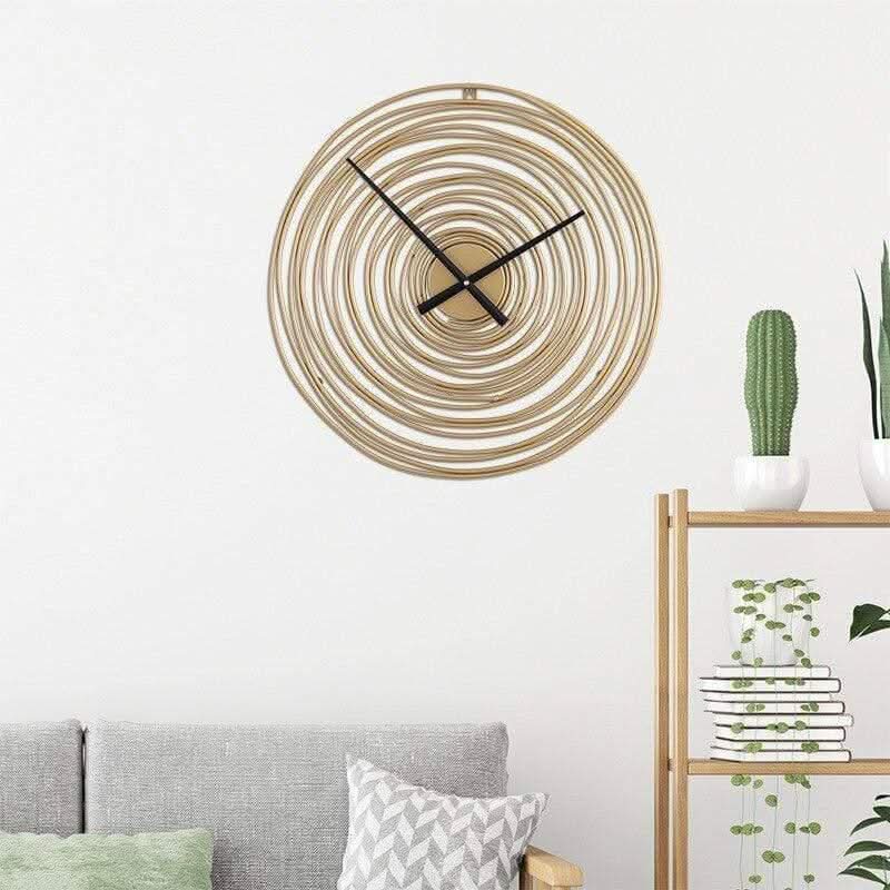 ALEXA – Elegant Wall Clock With Modernity And Functionality