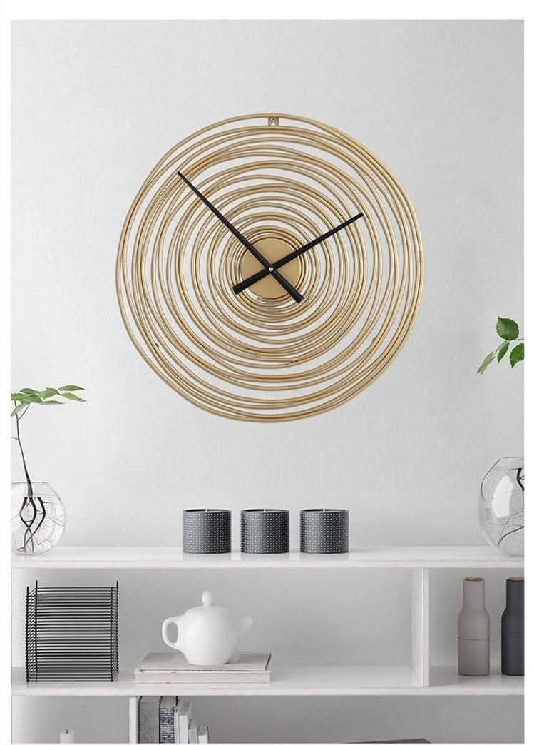 ALEXA – Elegant Wall Clock With Modernity And Functionality