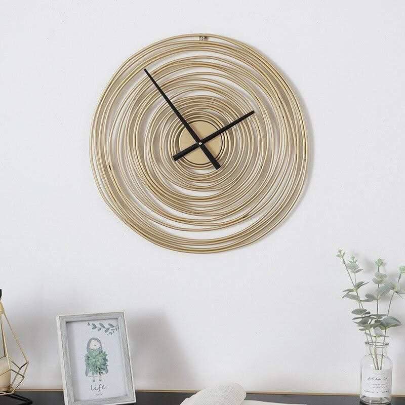 ALEXA – Elegant Wall Clock With Modernity And Functionality