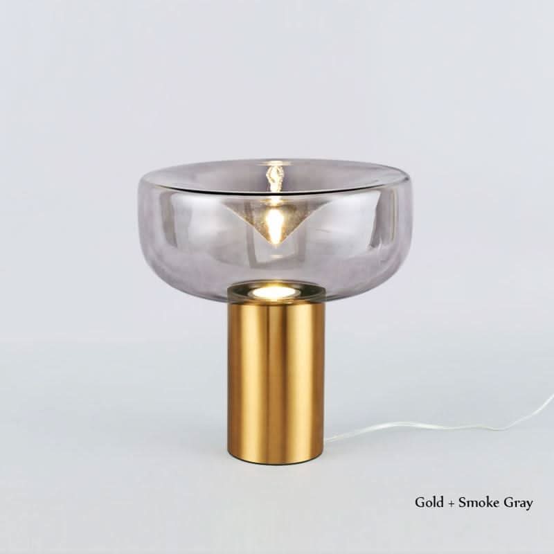 SERPENTA – Stylish snake design table lamp