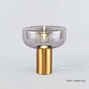 SERPENTA – Stylish snake design table lamp