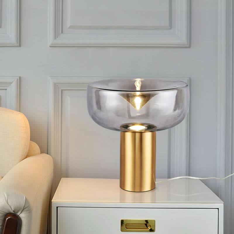 SERPENTA – Stylish snake design table lamp