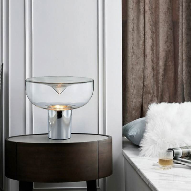 SERPENTA – Stylish snake design table lamp