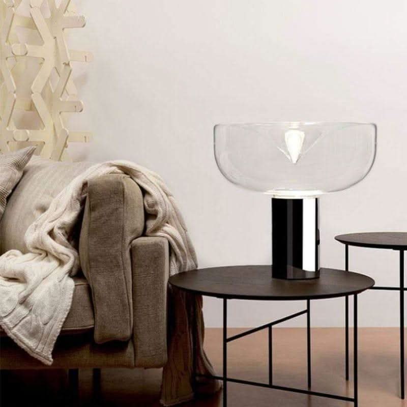 SERPENTA – Stylish snake design table lamp