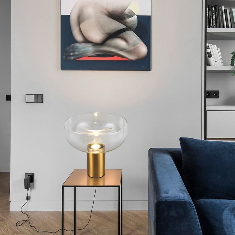SERPENTA – Stylish snake design table lamp