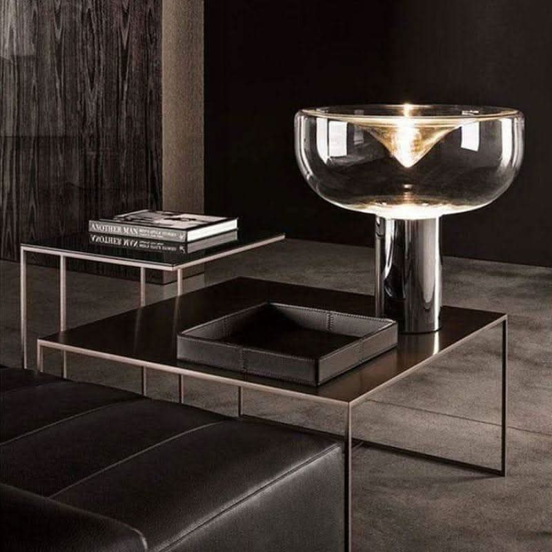 SERPENTA – Stylish snake design table lamp